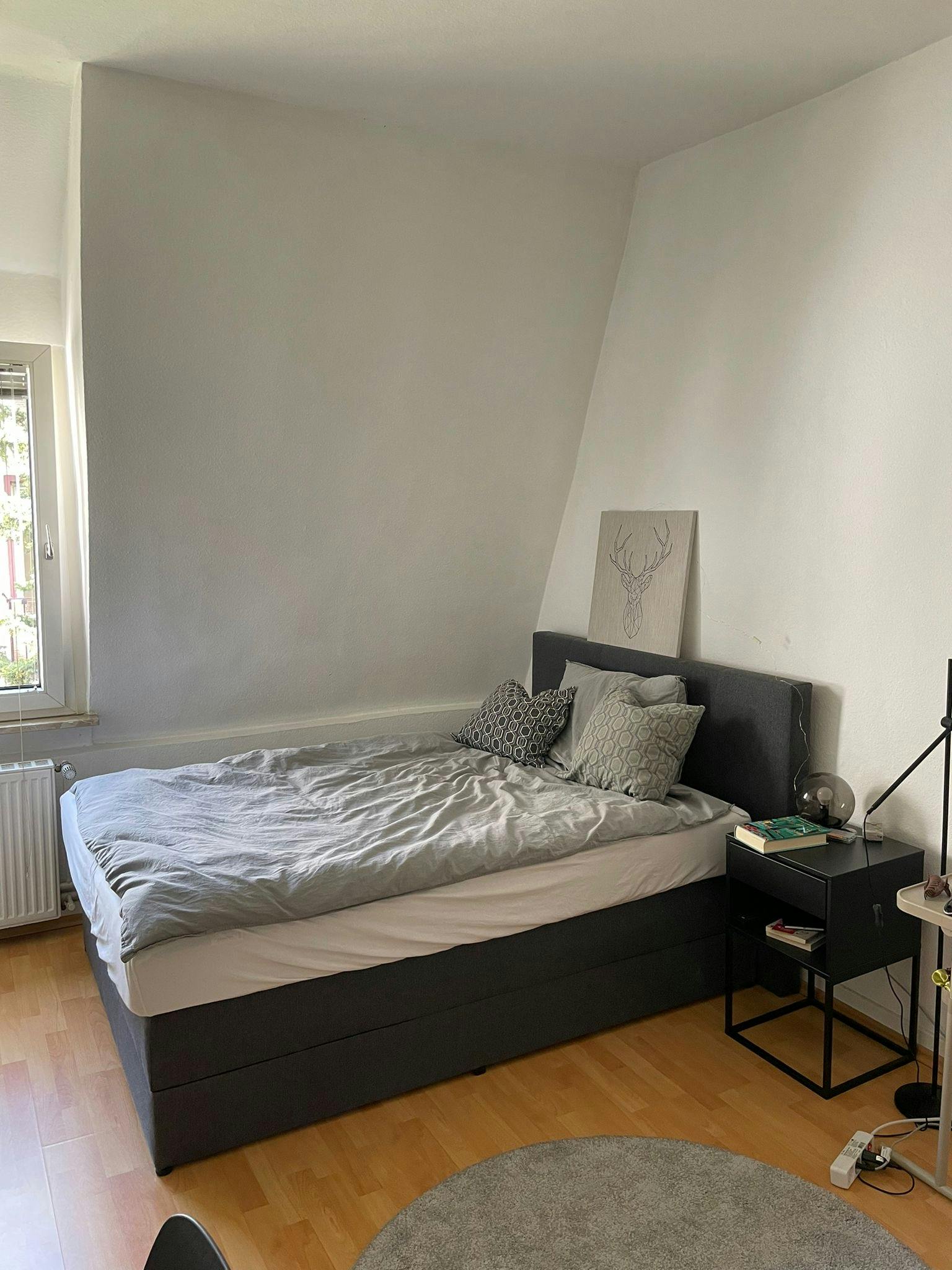 Apartment Frankfurt Am Main, 55m² — photo 5