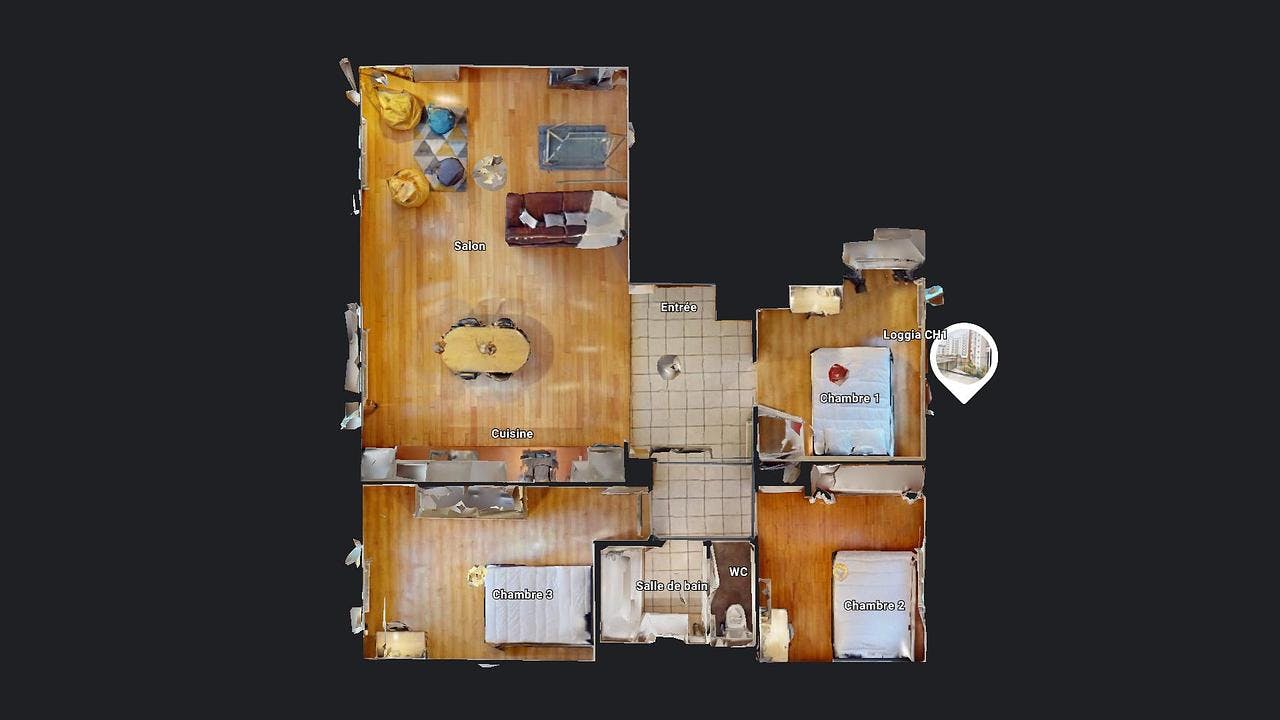 preview gallery tile