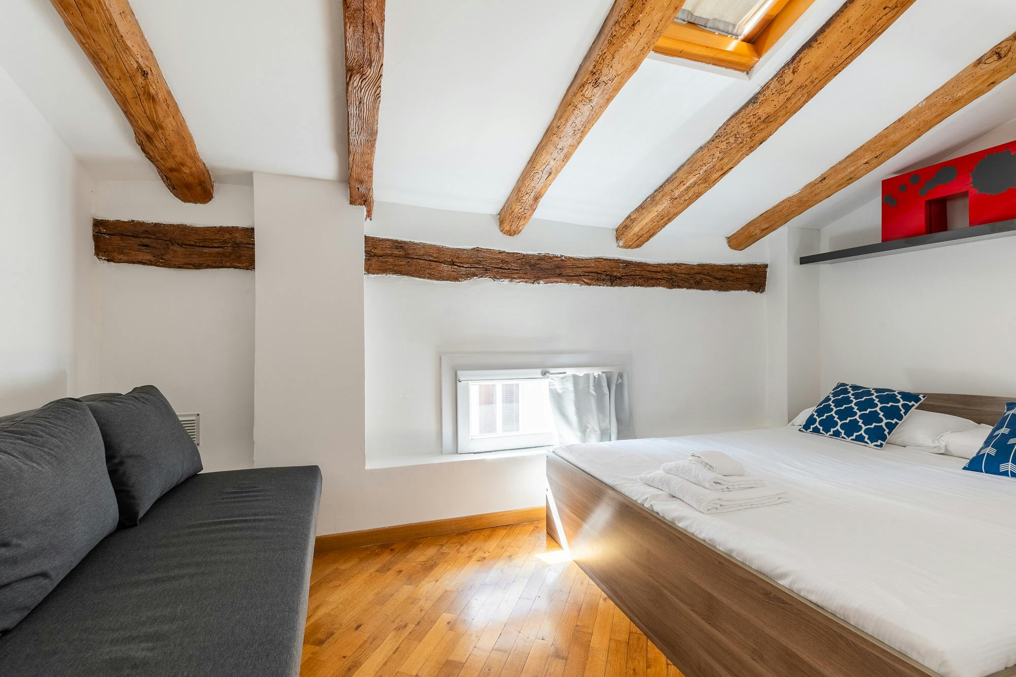 Apartment Bologna, 2 beds, 40m² — photo 7