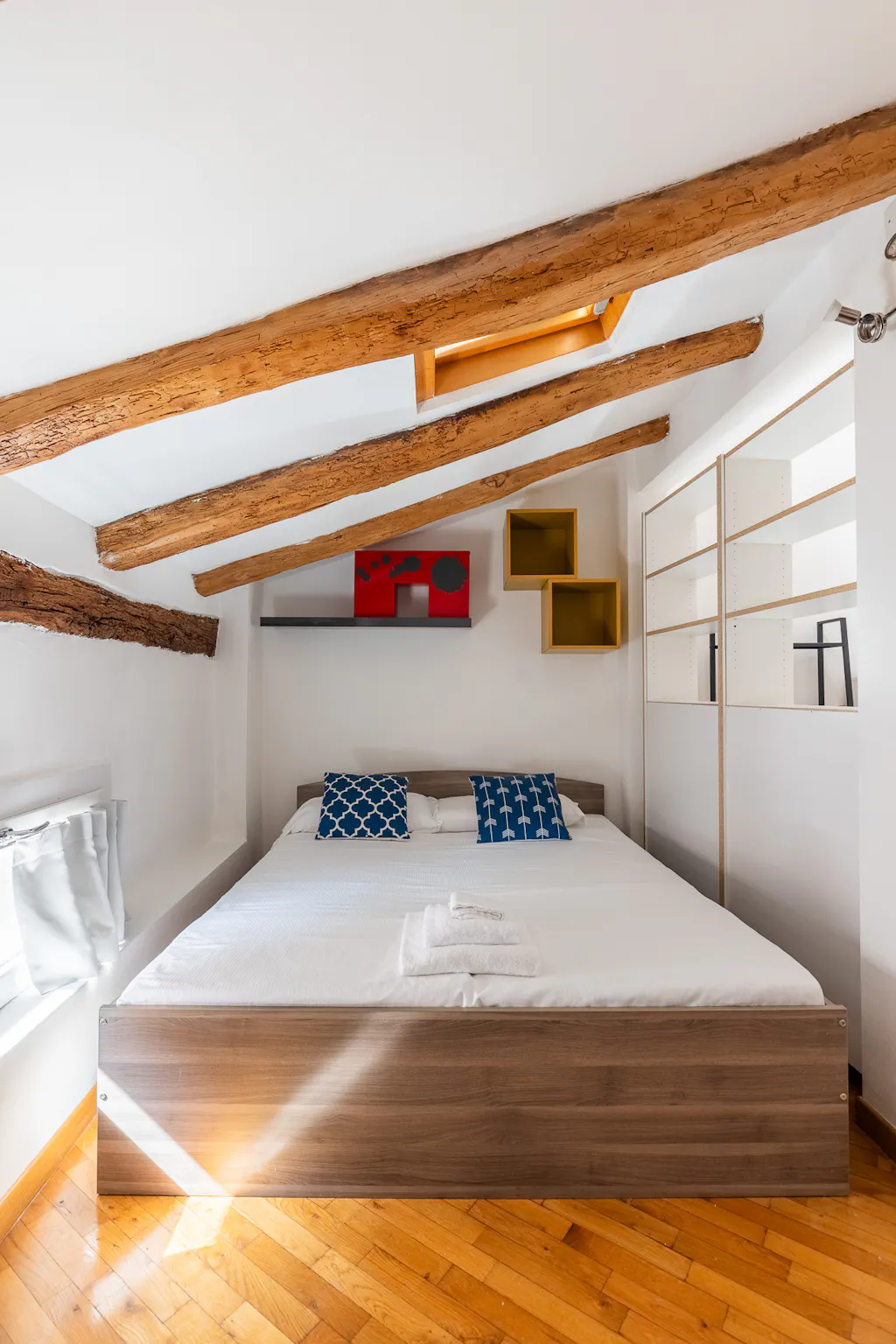 2-Bedroom Apartment in Via Guerrazzi, Bologna (1544750) ROOM 1