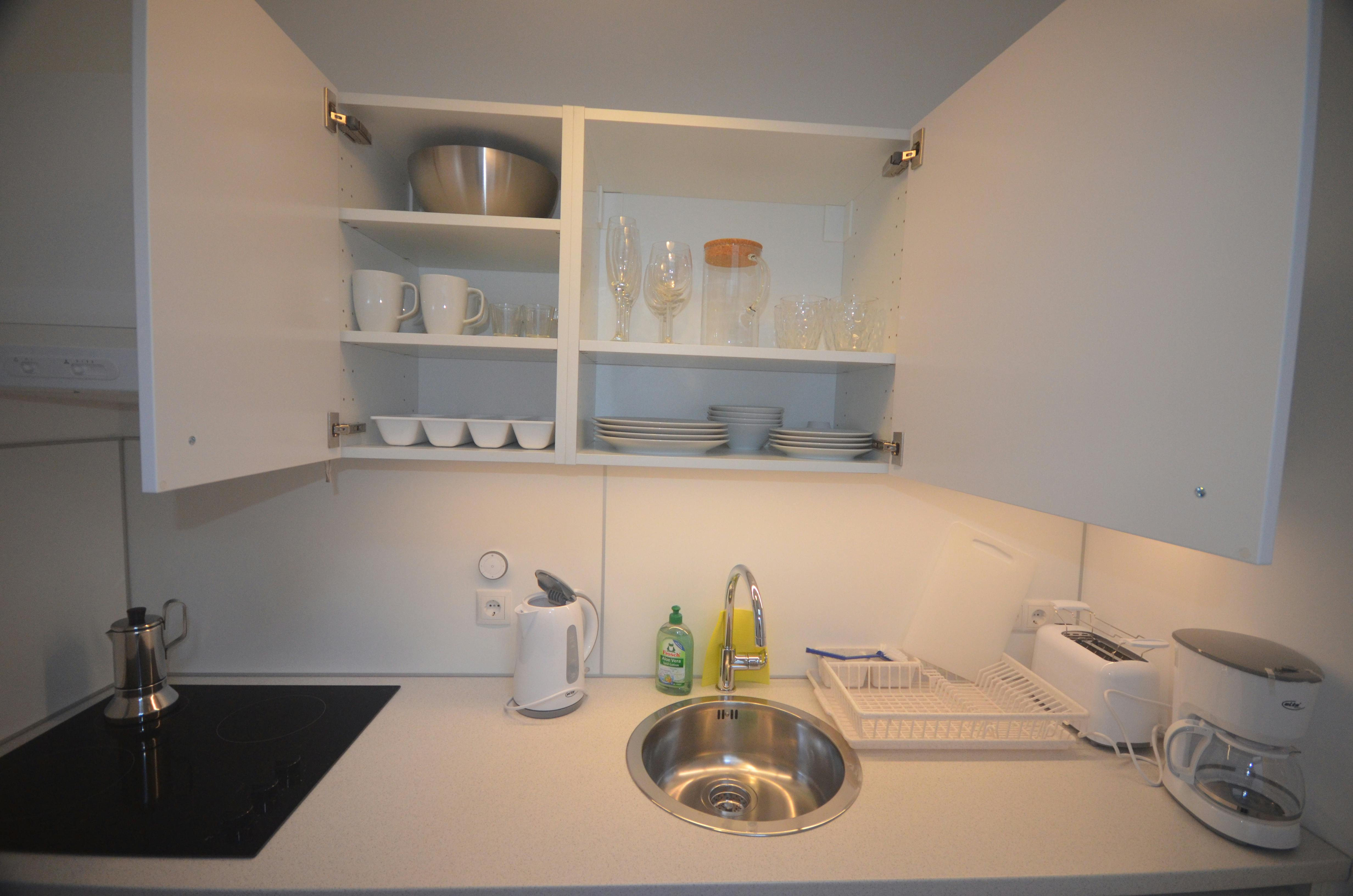 Apartment Vienna, 40m² — photo 6