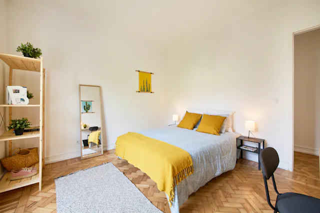 Private room in Rua Marquesa de Alorna, Lisbon (1544771) room image 1