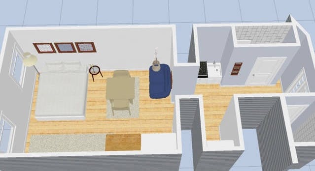 preview gallery tile