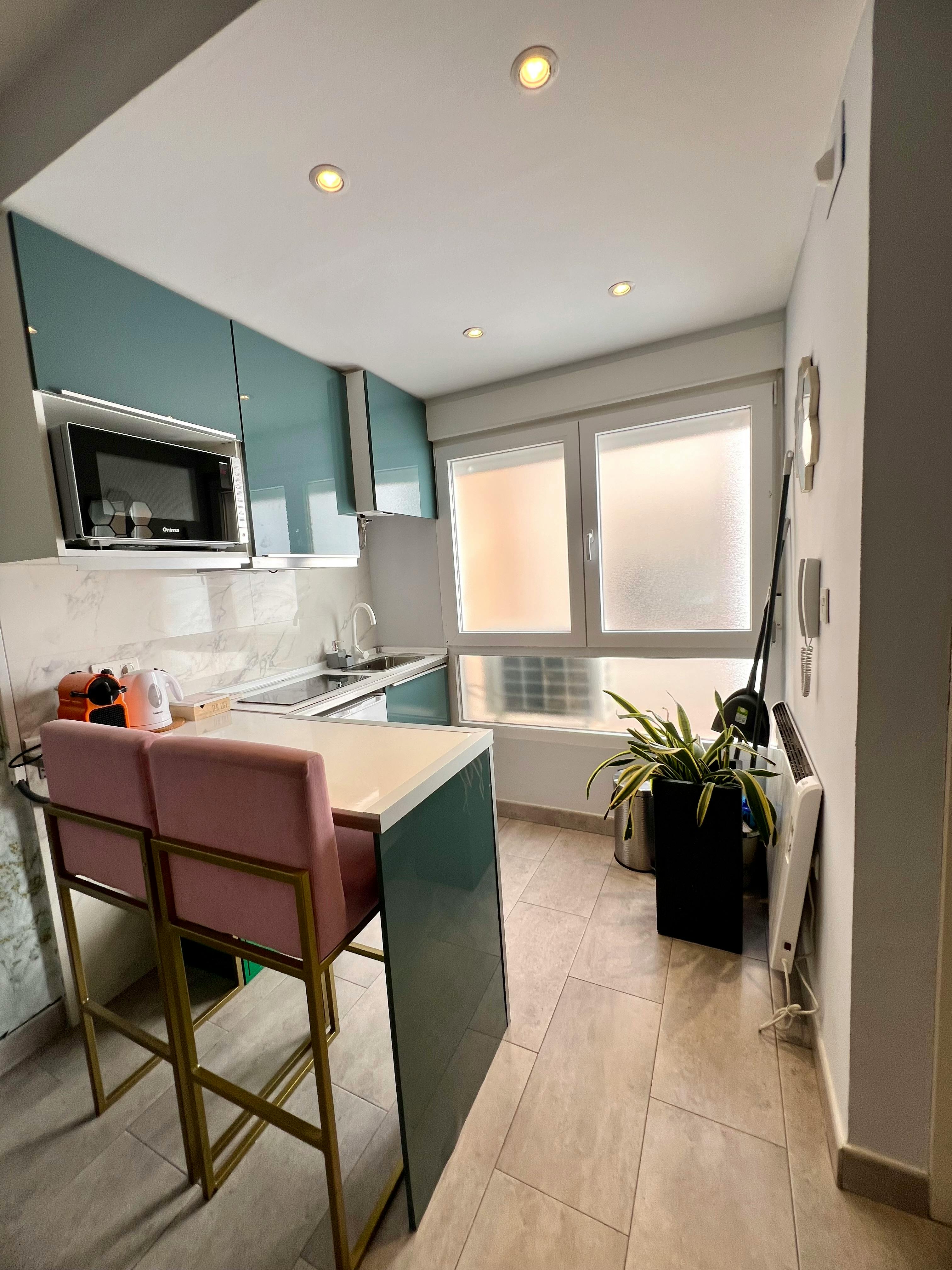 Apartment Granada, 25m² — photo 1