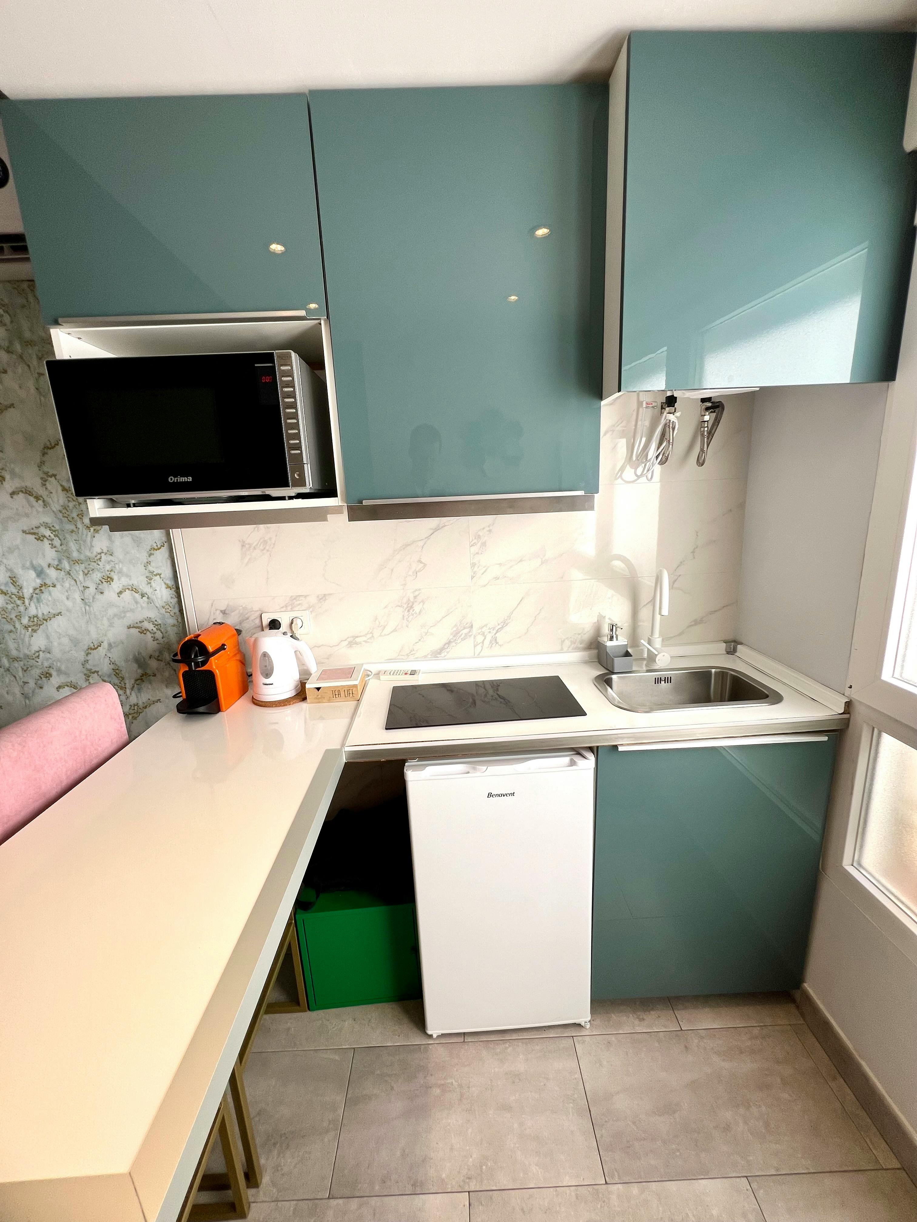 Apartment Granada, 25m² — photo 3