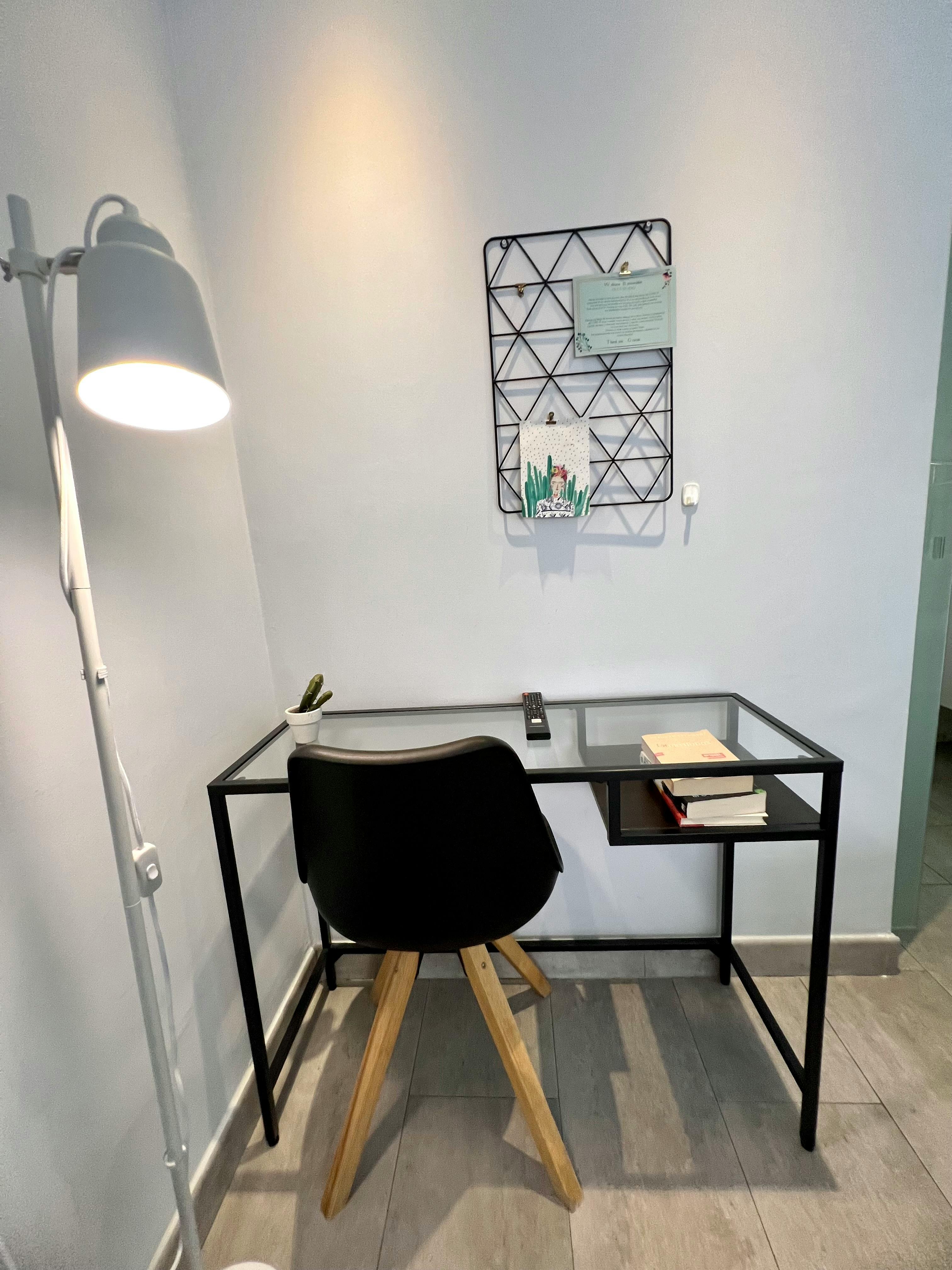 Apartment Granada, 25m² — photo 5
