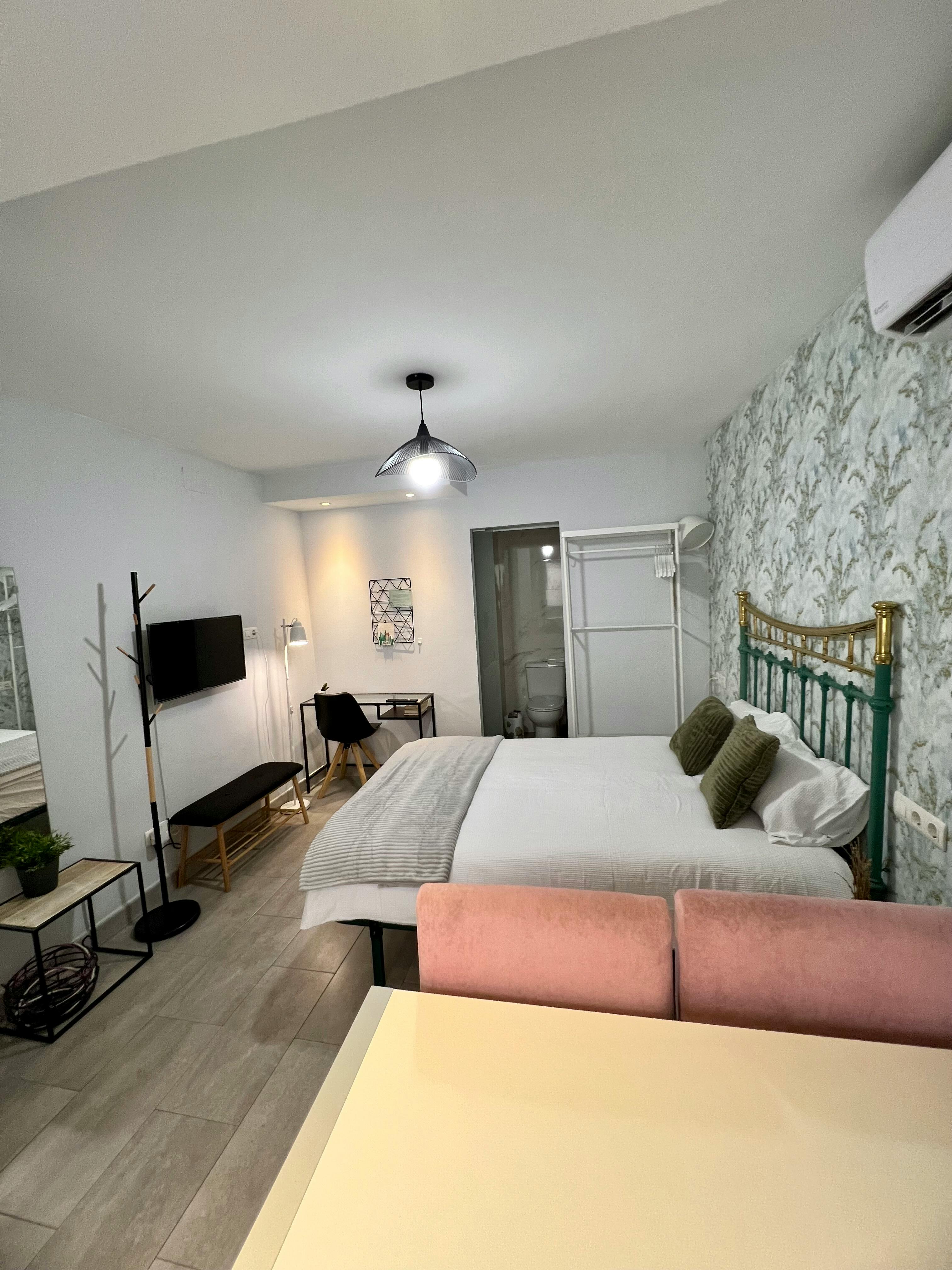 Apartment Granada, 25m² — photo 7