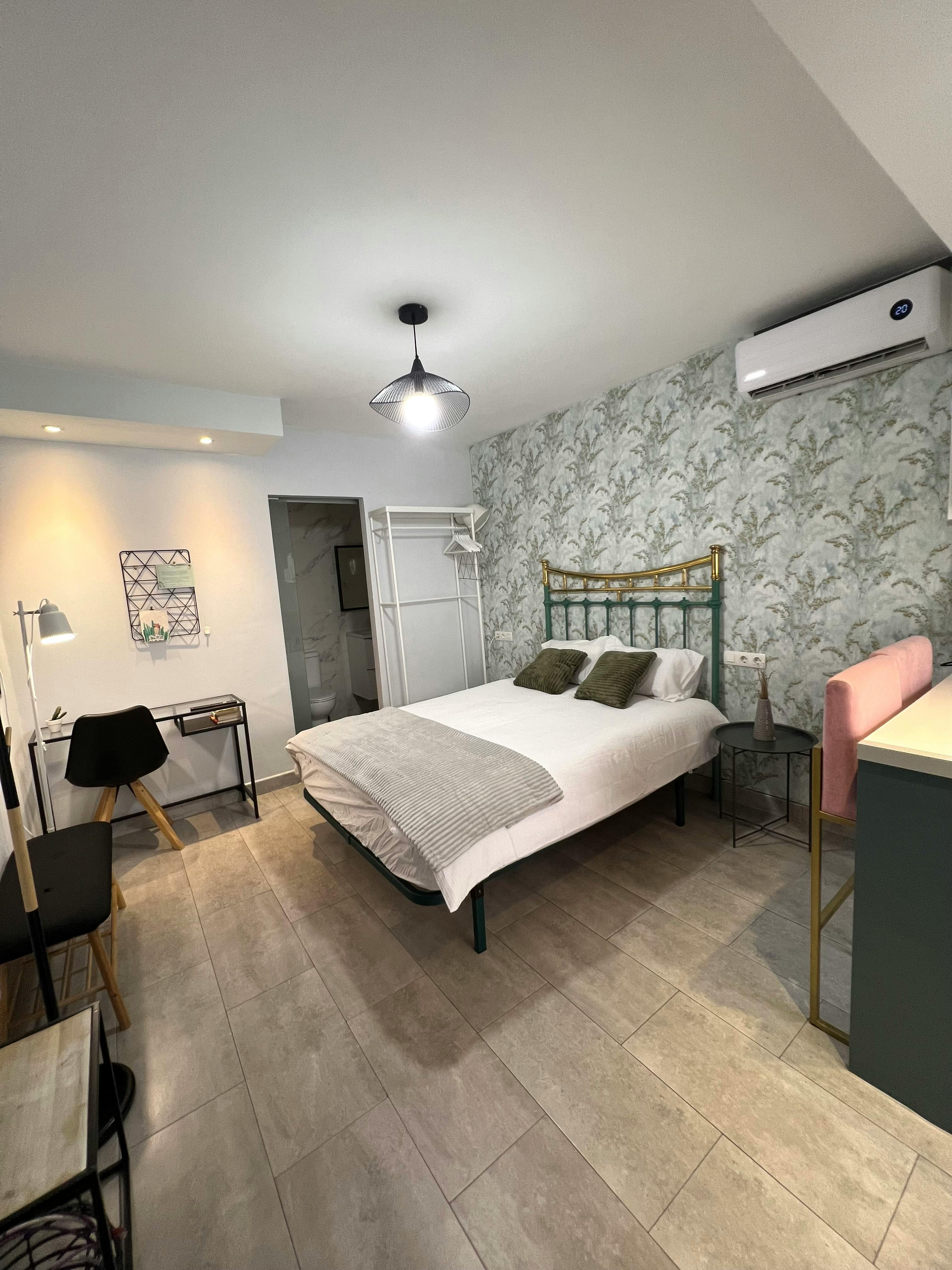 Apartment Granada, 25m² — photo 8