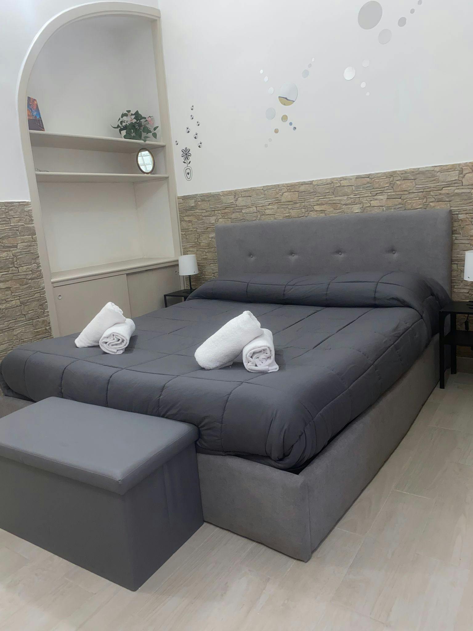 Apartment Rome, 1 bed, 50m² — photo 9