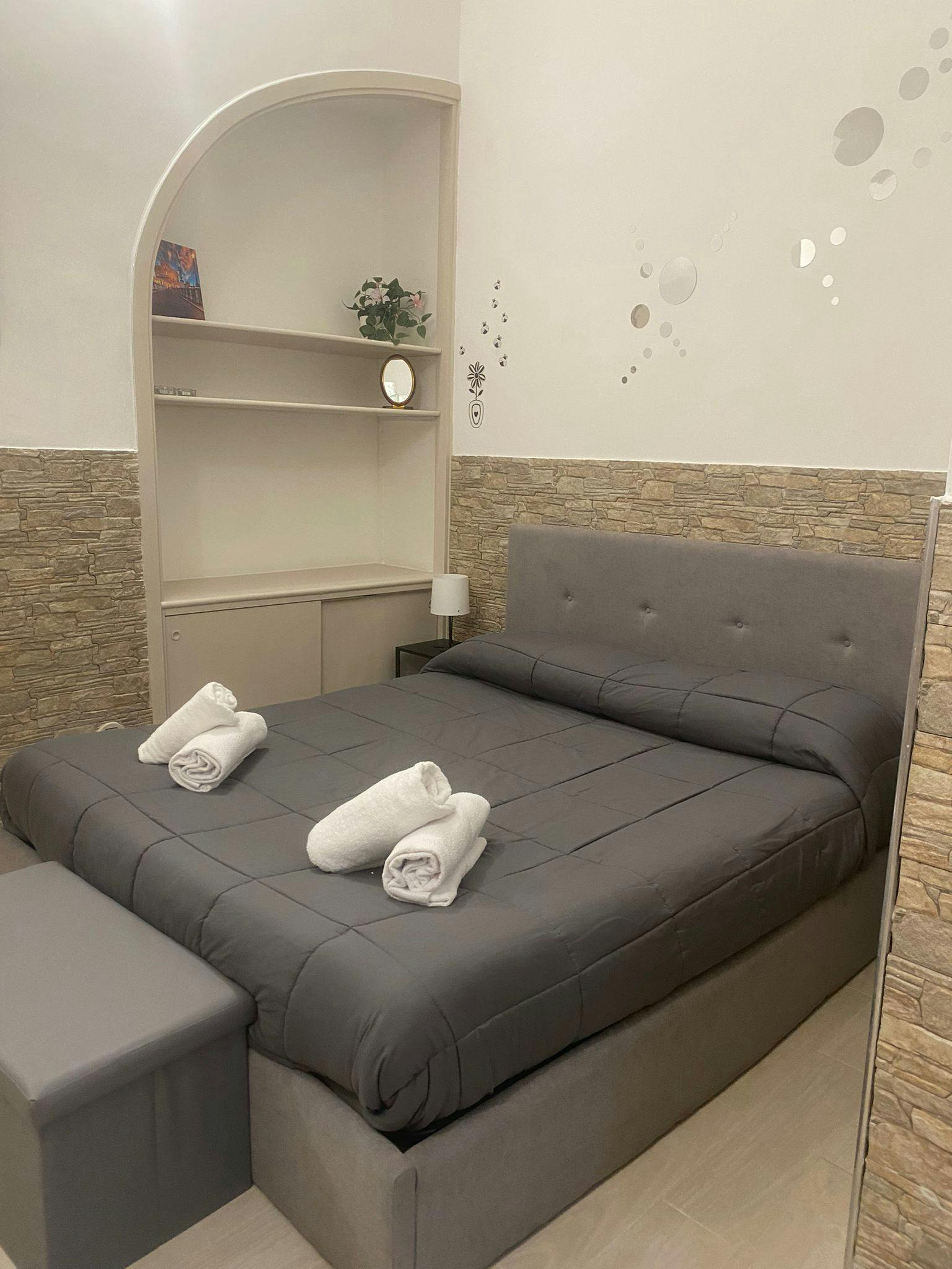 Apartment Rome, 1 bed, 50m² — photo 6