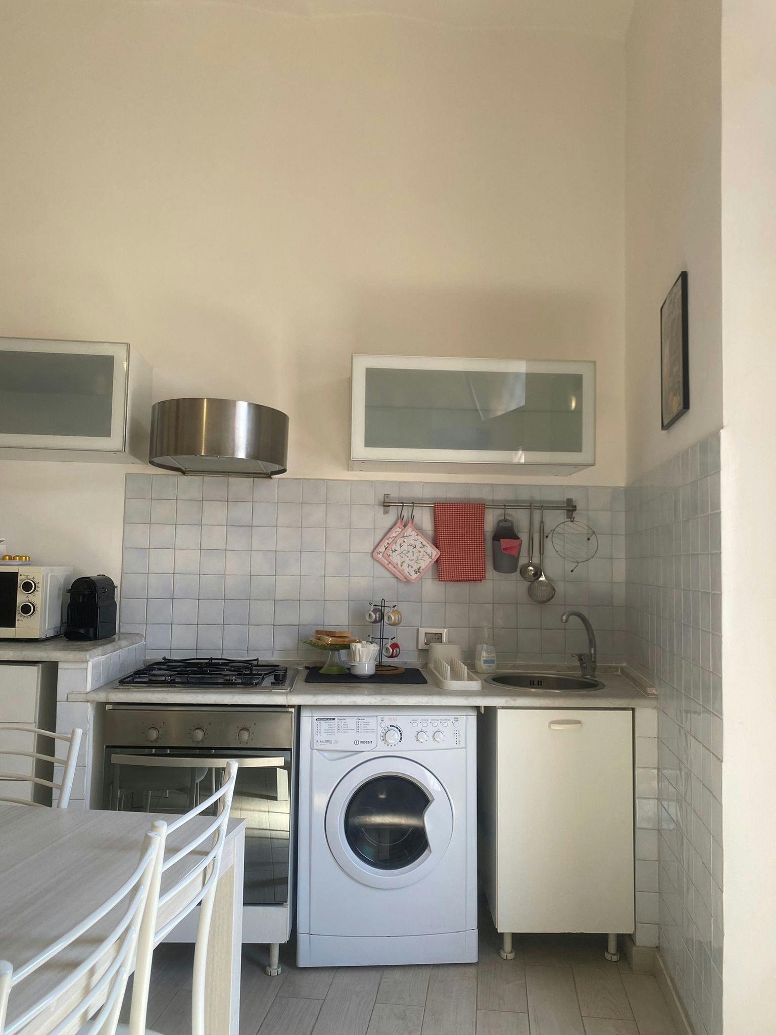 Apartment Rome, 1 bed, 50m² — photo 10