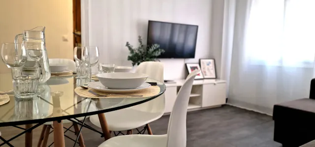3-Bedroom Apartment in Carrer de Sant Donís, Valencia (1544822) room image 1