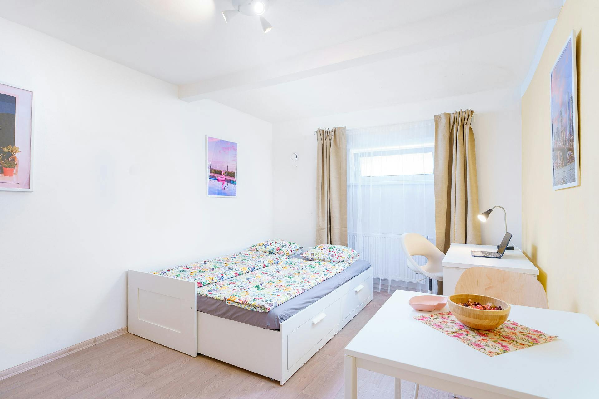 Čerčanská, Prague preview