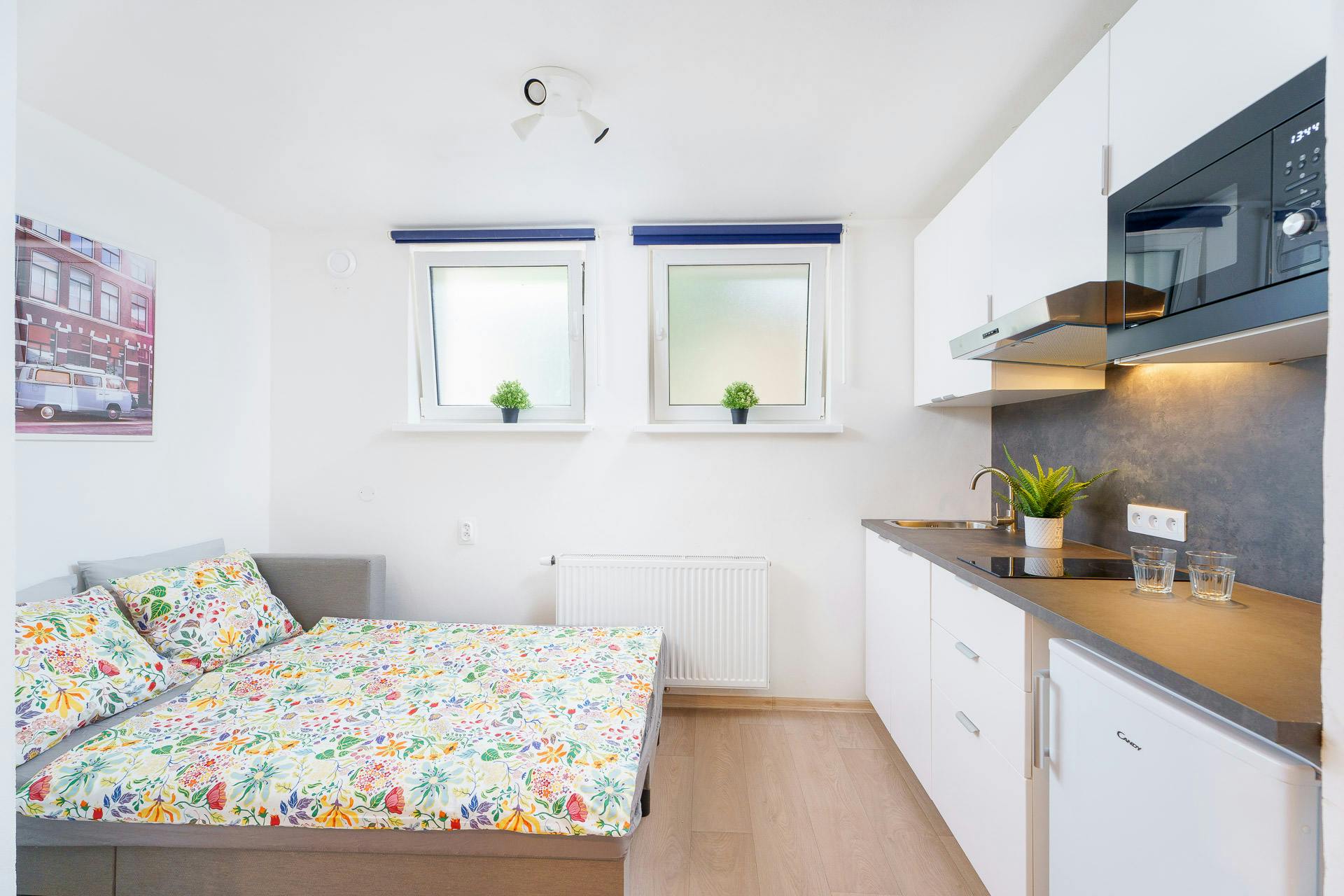 Apartment for rent for CZK 23,900 per month in Prague, Čerčanská