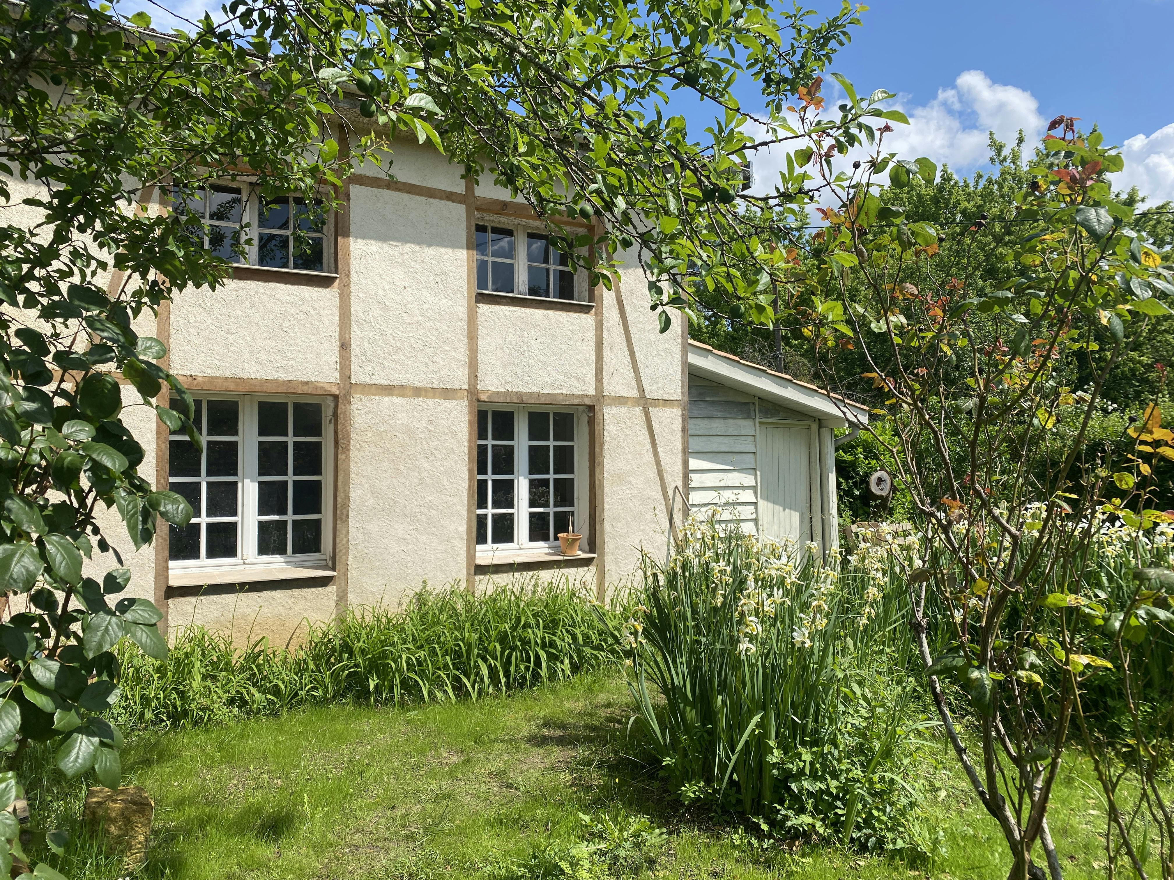Casa en alquiler por 680 € al mes en Saint-Sauveur-de-Puynormand, Route de Puynormand