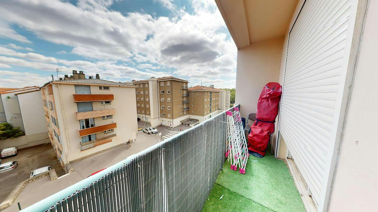 Private room for rent on Avenue Émile Dewoitine, Toulouse - Vue 3