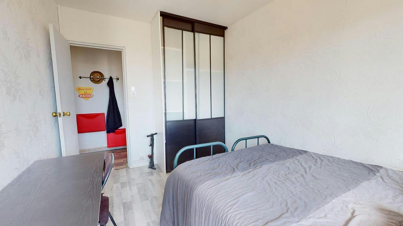 Private room for rent on Avenue Émile Dewoitine, Toulouse - Plus