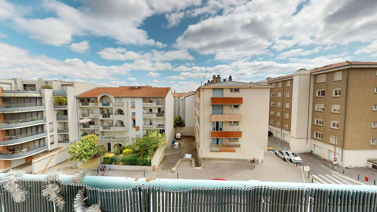 Private room for rent on Avenue Émile Dewoitine, Toulouse - Vue 4
