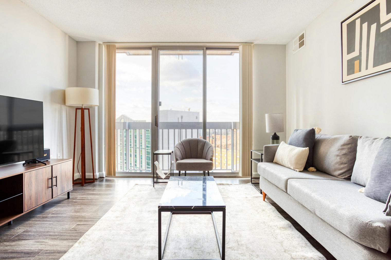 Apartment for rent for $5,010 per month in Bethesda, Cordell Avenue