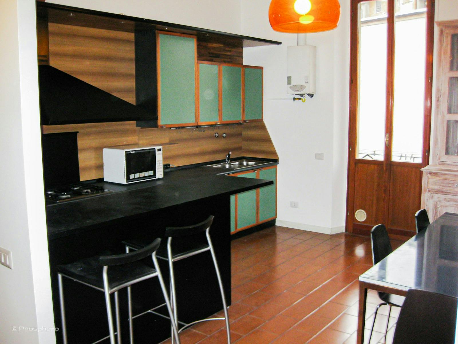 Single room Milan, 1 bed, 21m² — photo 6