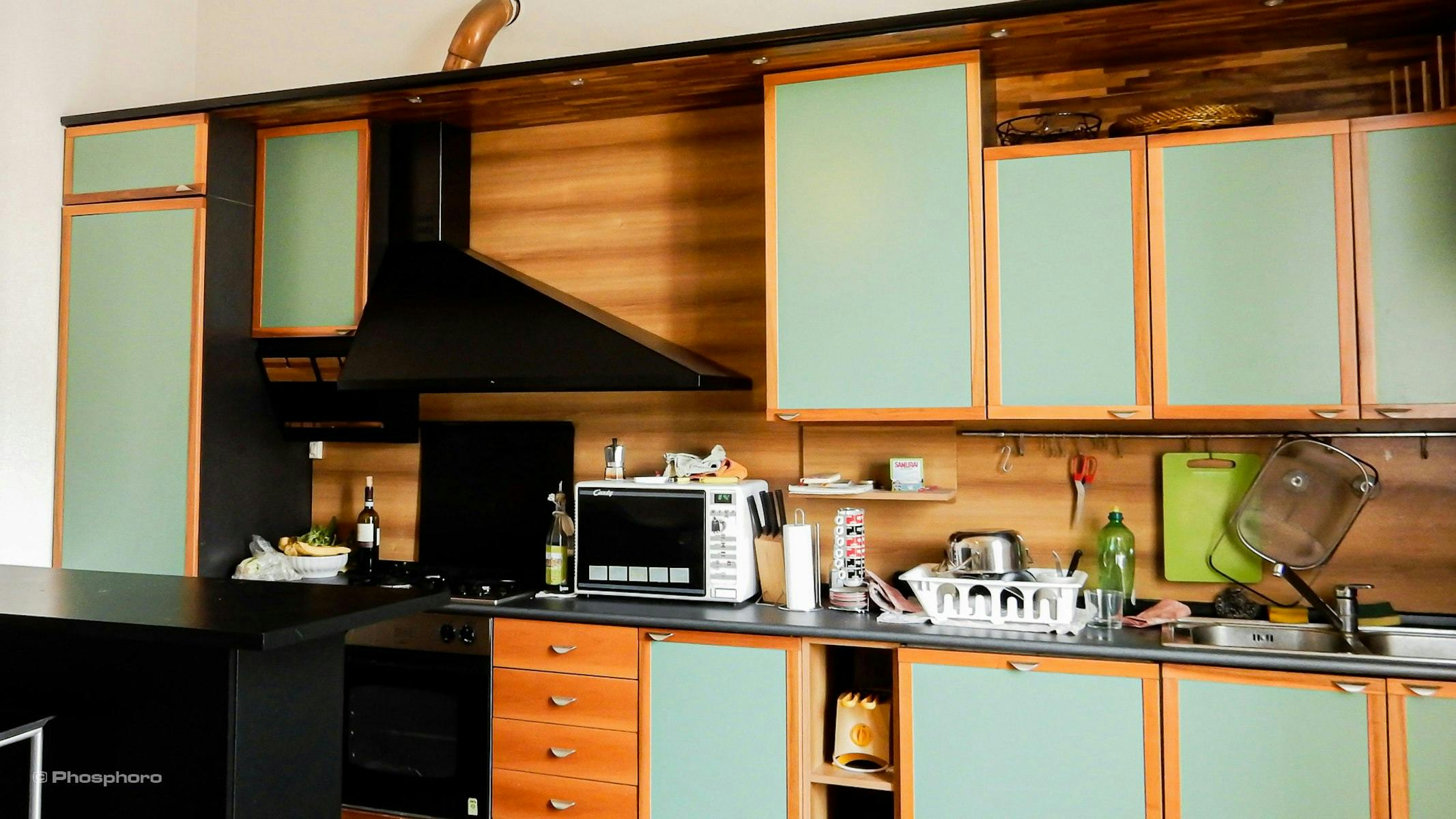 Single room Milan, 1 bed, 21m² — photo 10