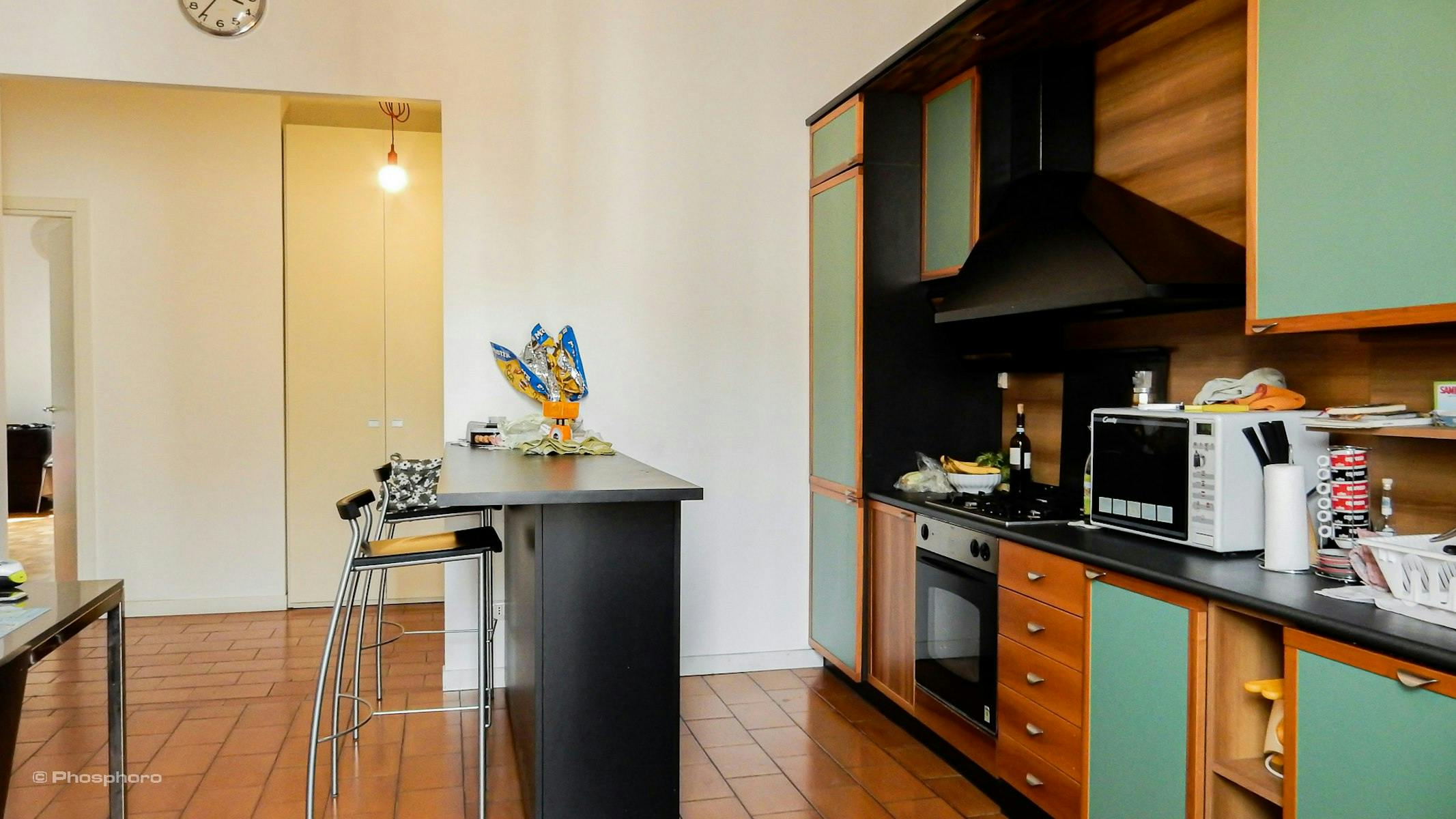Single room Milan, 1 bed, 21m² — photo 2