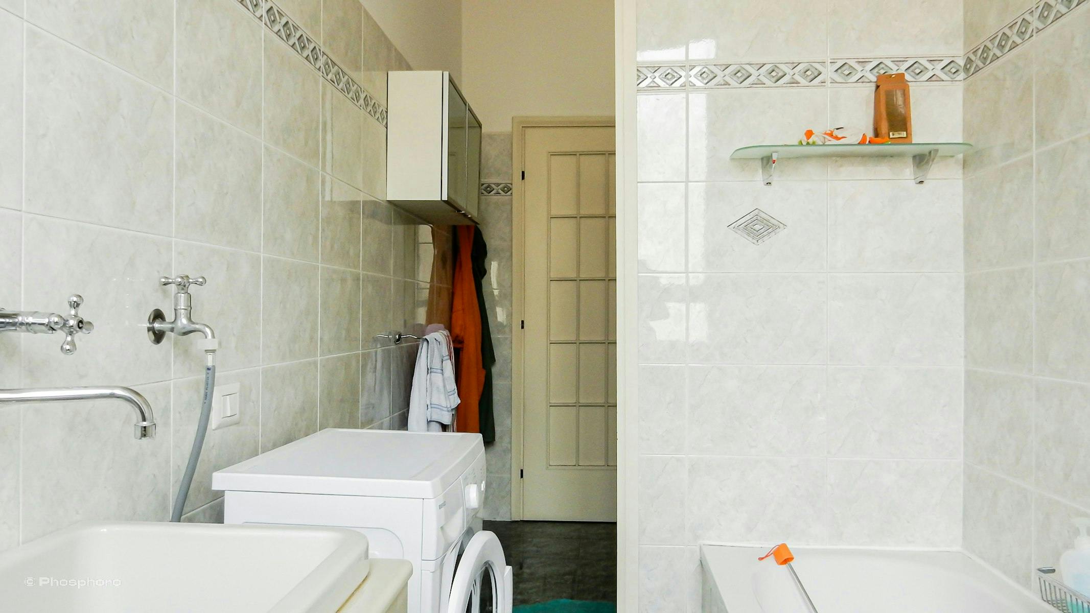 Single room Milan, 1 bed, 21m² — photo 1