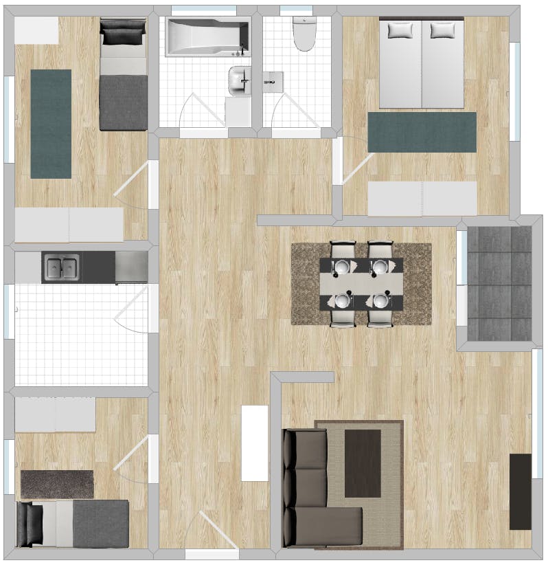 preview gallery tile