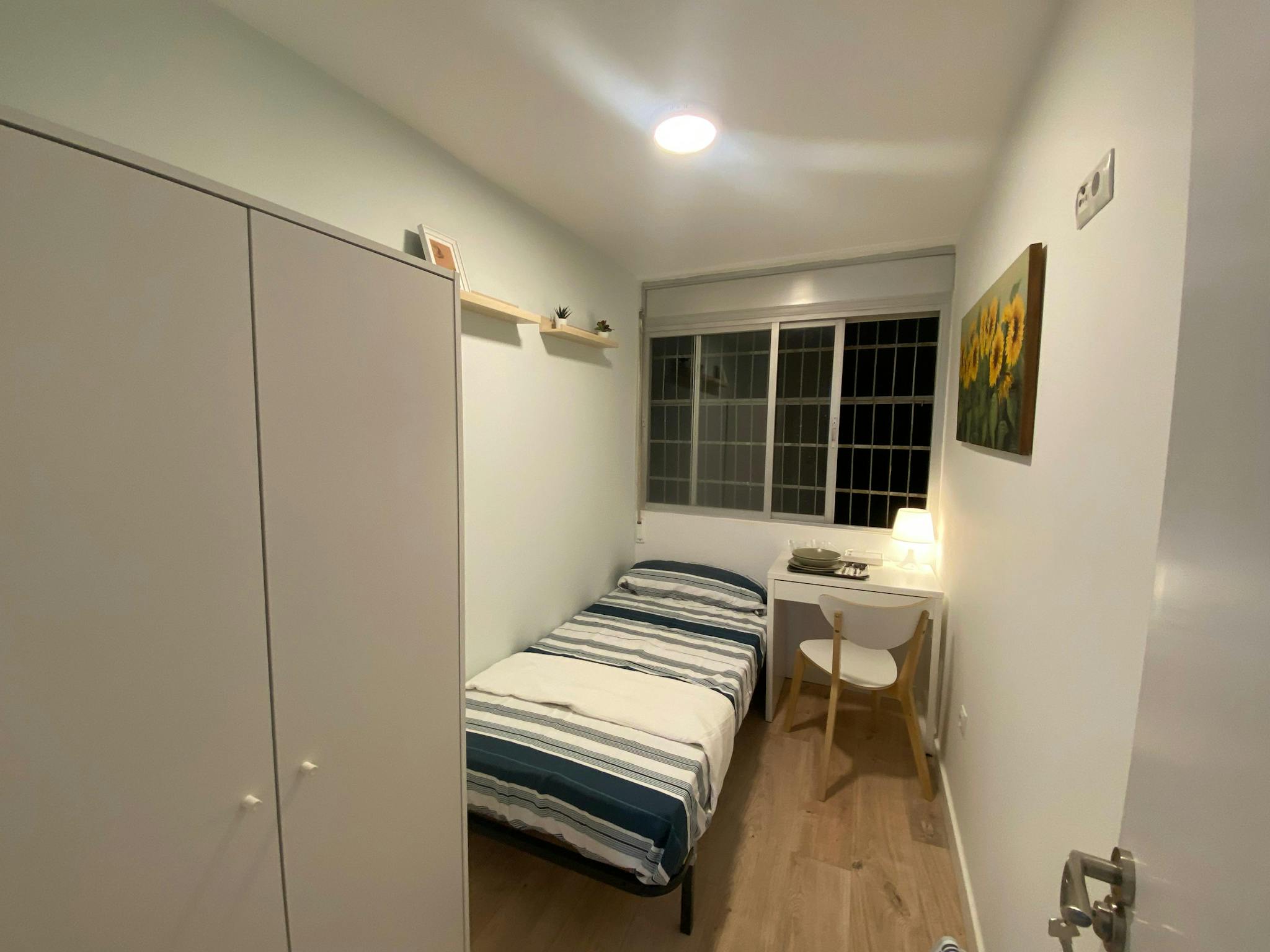 Calle del Corregidor Señor de la Elipa, Madrid preview