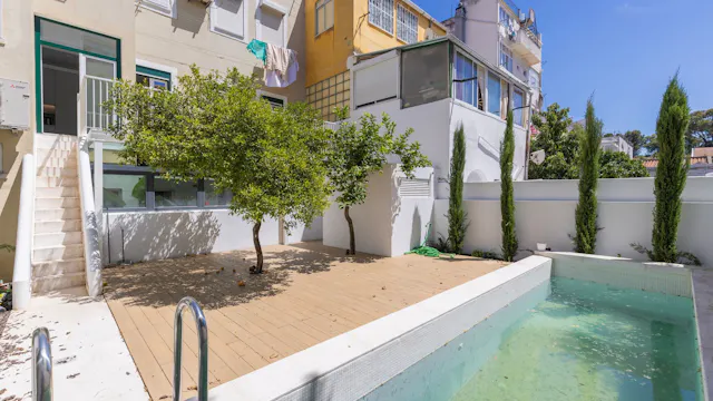 2-Bedroom Apartment in Rua Afonso Annes Penedo, Lisbon (1544937) room image 1