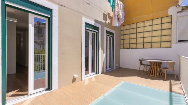2-Bedroom Apartment in Rua Afonso Annes Penedo, Lisbon (1544937) room image 60
