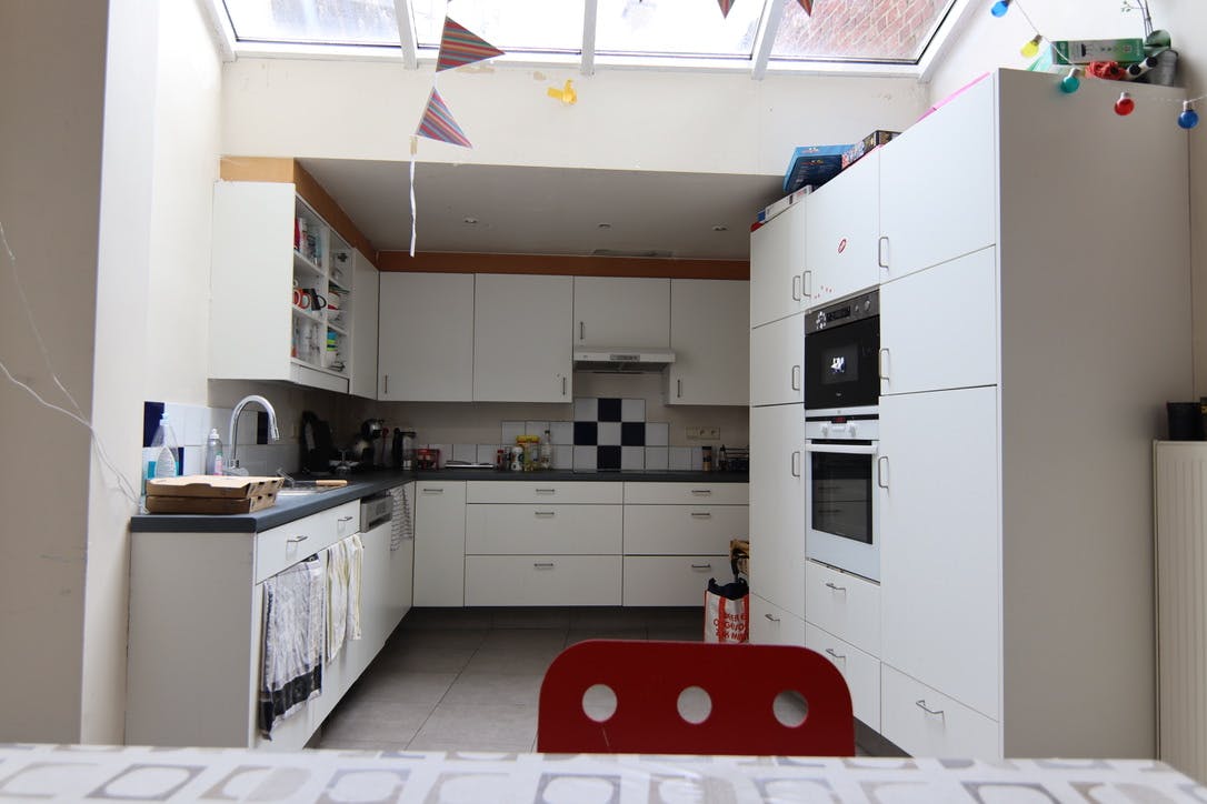 Studio in Leuven