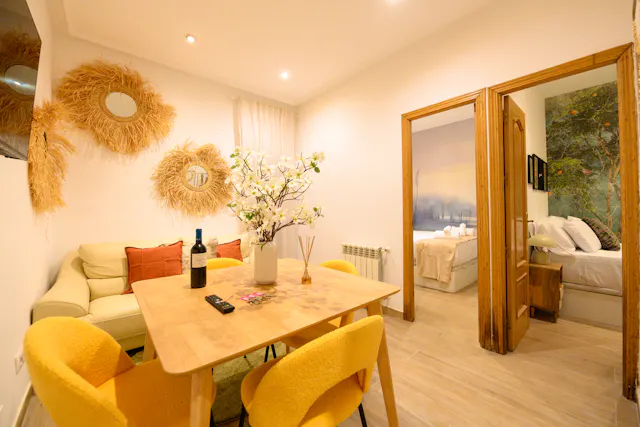 2-Bedroom Apartment in Calle de la Paloma, Madrid (1544971) room image 50