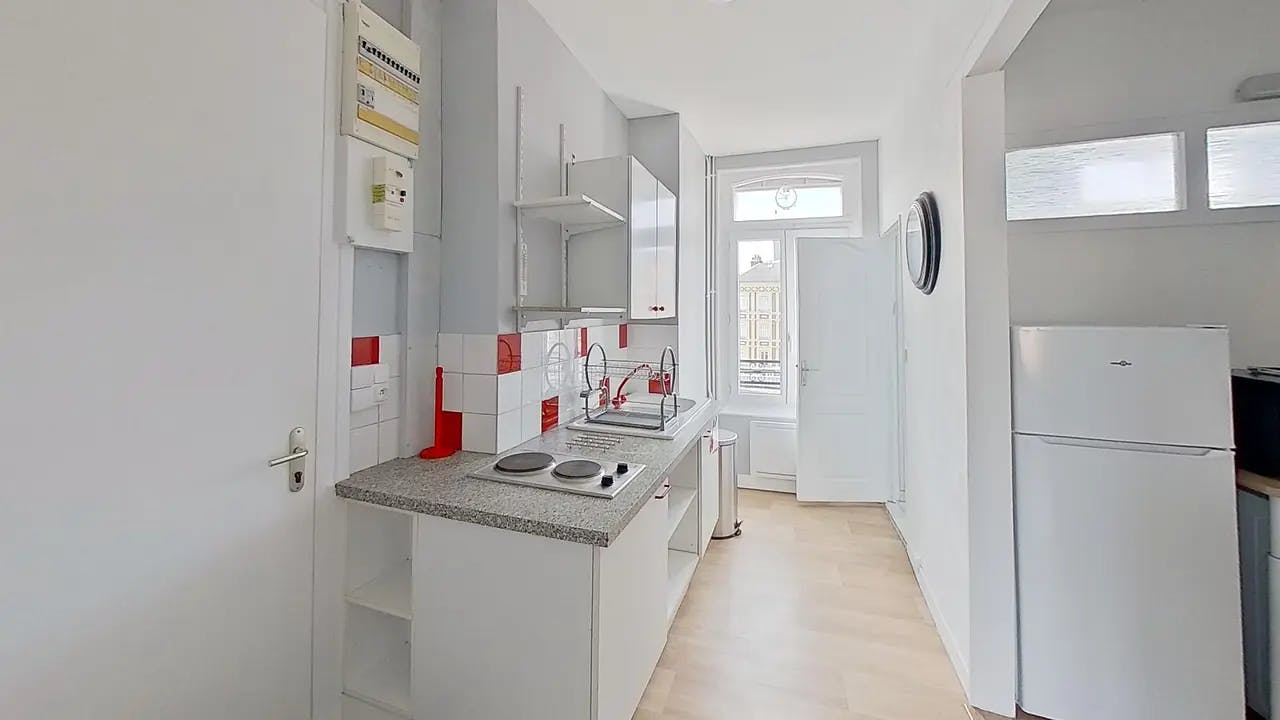 Appartement te huur voor € 650 per maand in Le Havre, Rue Dume d'Aplemont
