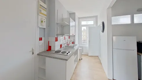 Apartment for rent on Rue Dume d'Aplemont, Le Havre