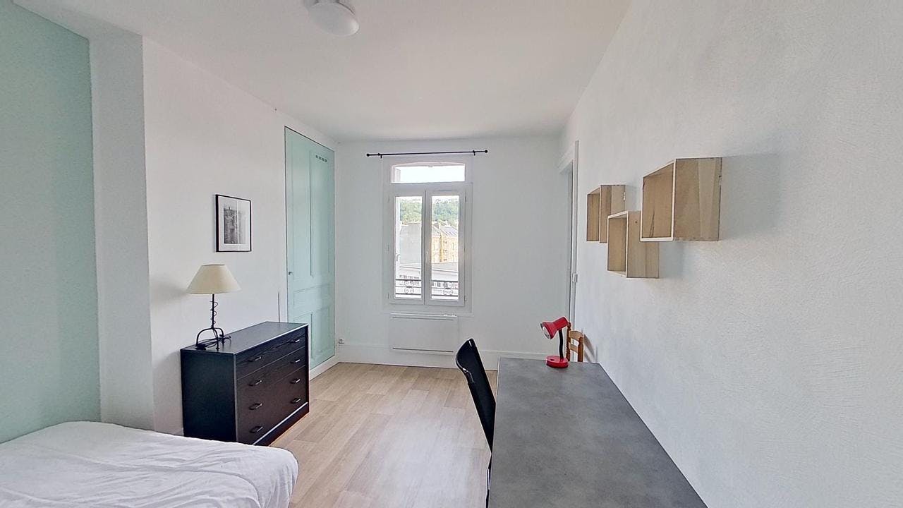 Apartment Le Havre, 42m² — photo 9