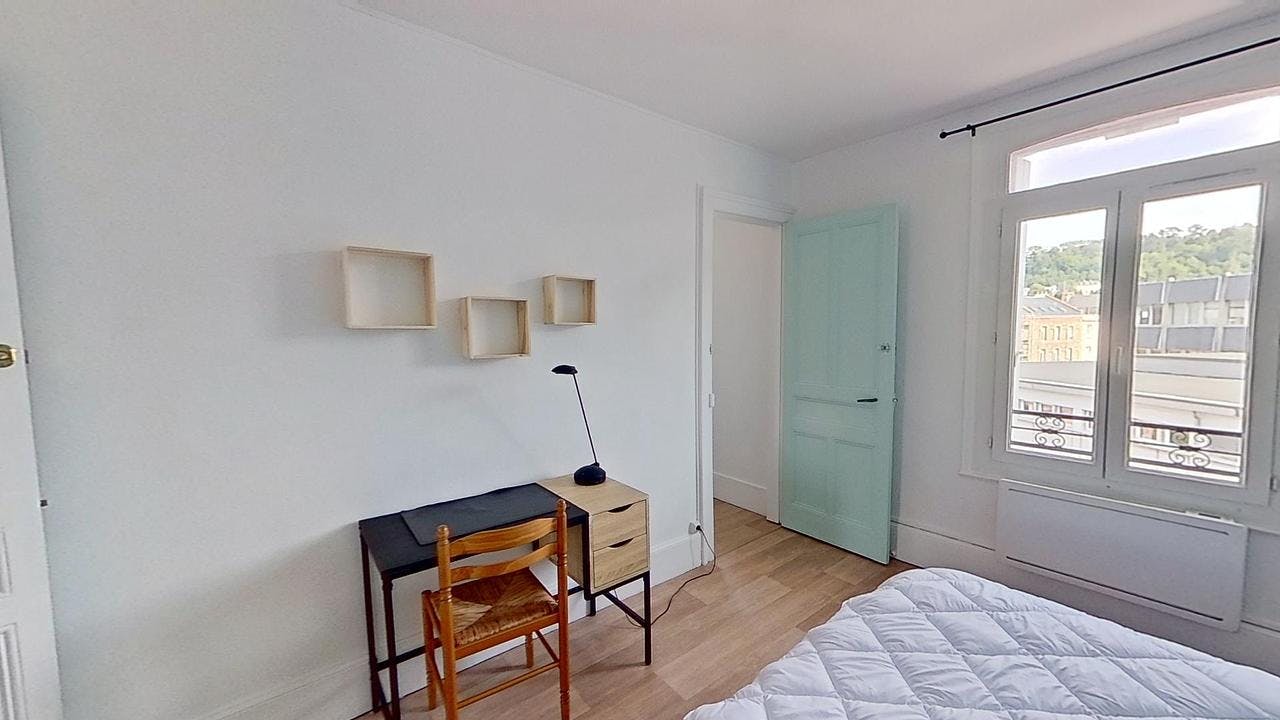 Apartment Le Havre, 42m² — photo 7
