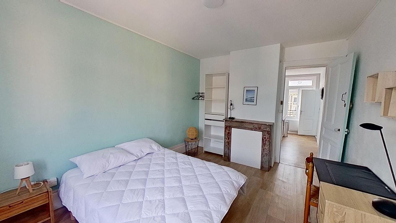 Apartment Le Havre, 42m² — photo 10