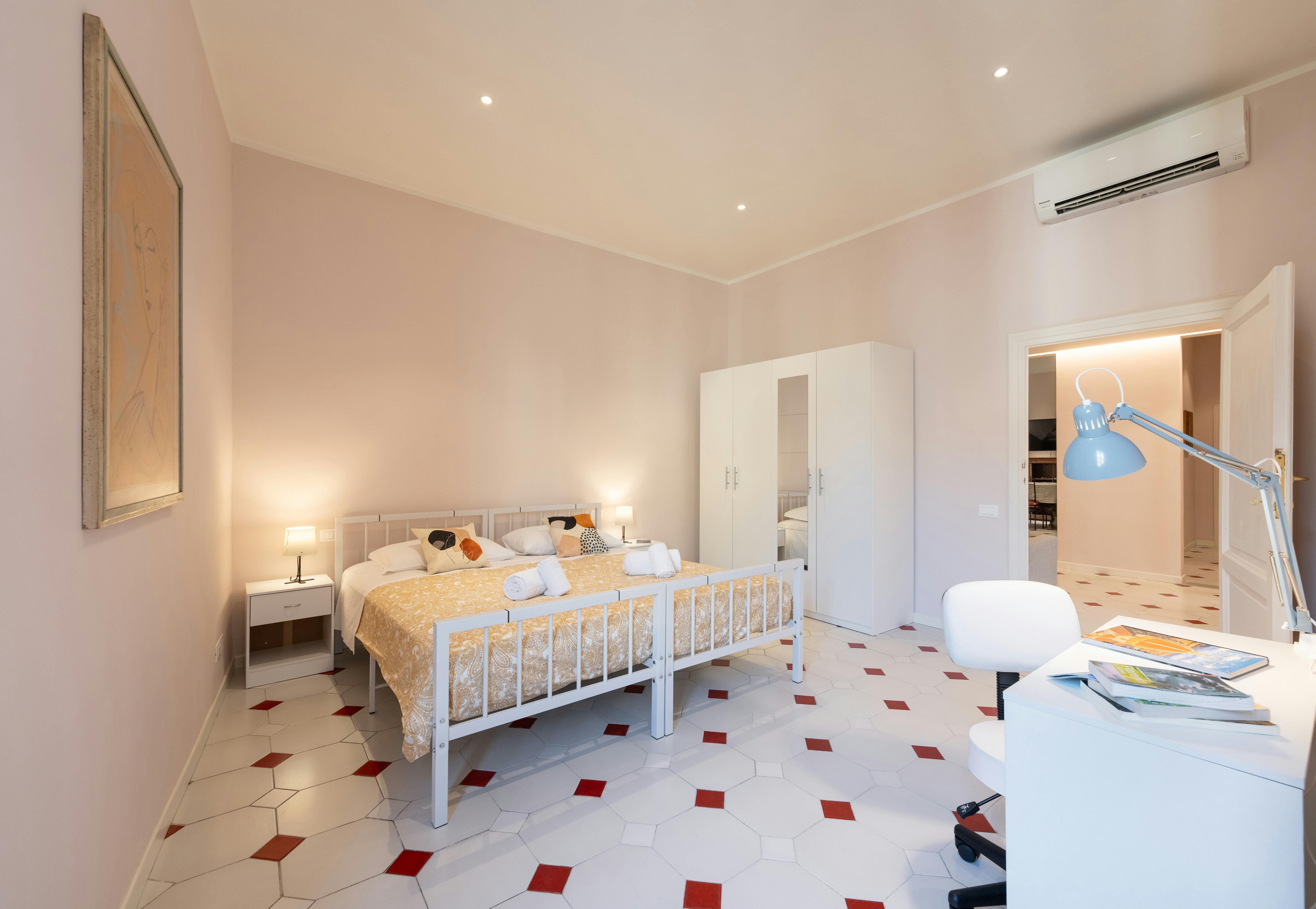 Apartment Florence, 4 beds, 100m² — photo 11