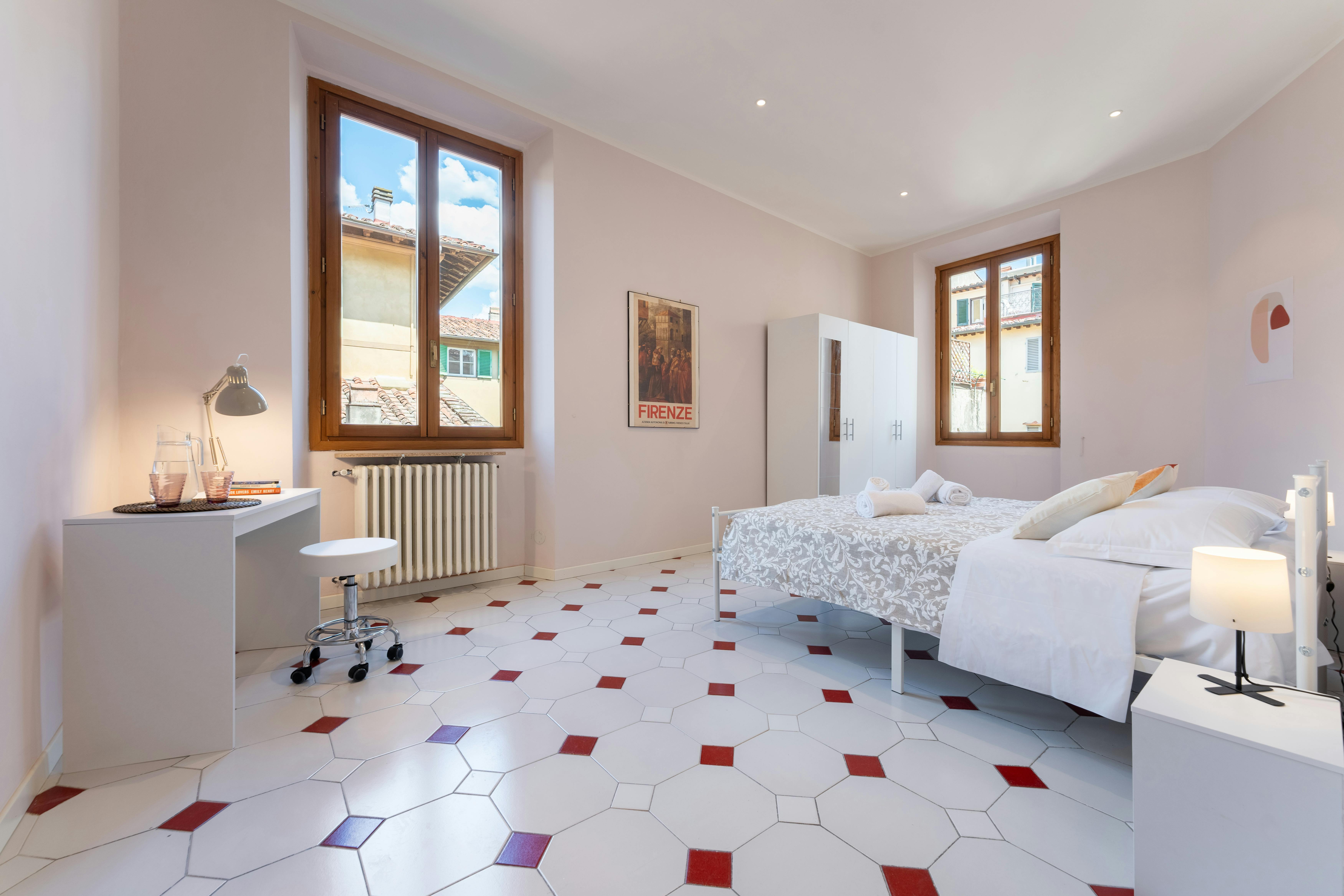 Apartment Florence, 4 beds, 100m² — photo 13