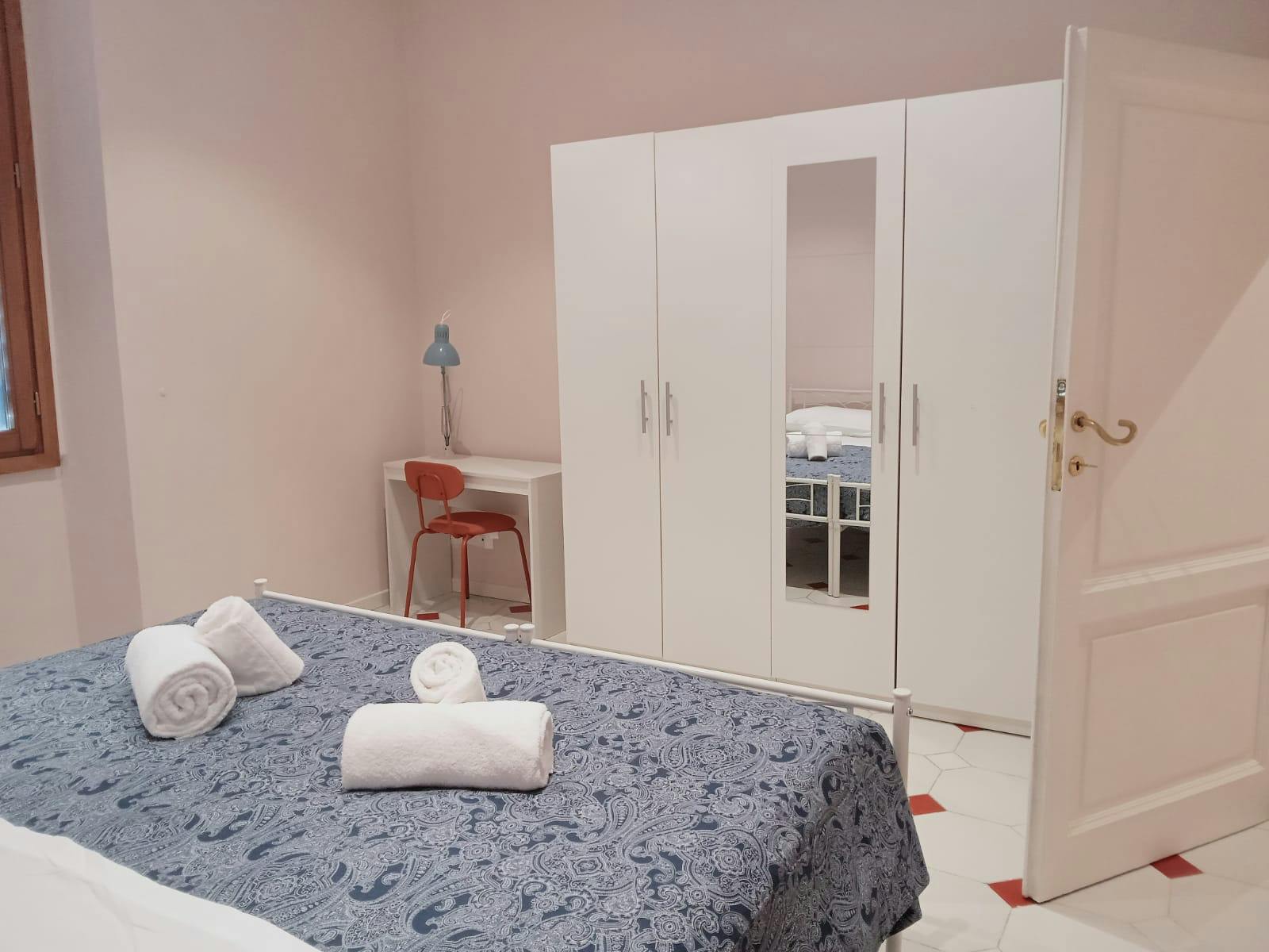 Apartment Florence, 4 beds, 100m² — photo 4