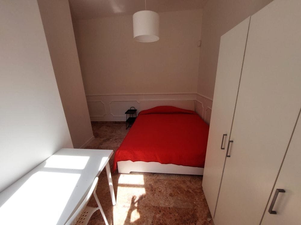 Via Giuseppe La Farina, Florence