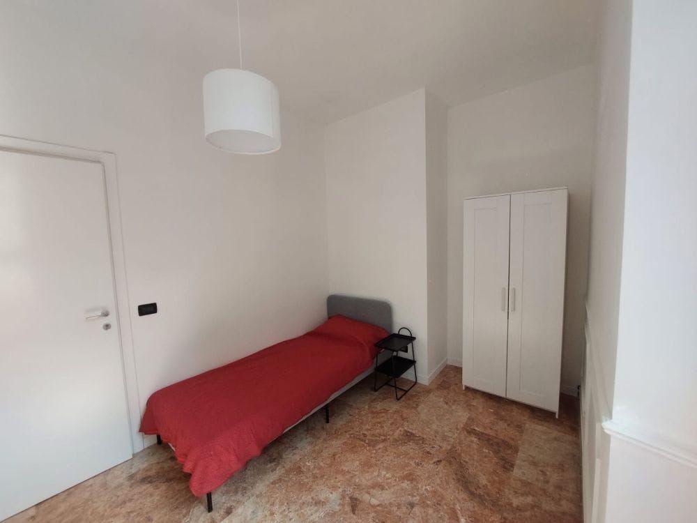 Via Giuseppe La Farina, Florence