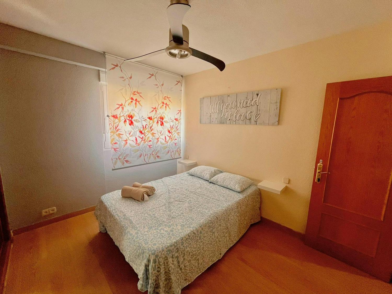 Apartment Madrid, 87m² — photo 1