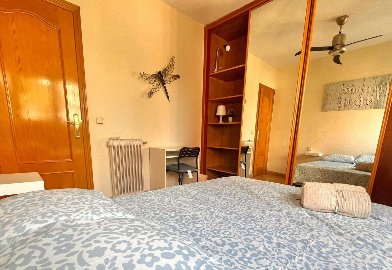Apartment Madrid, 87m² — photo 2