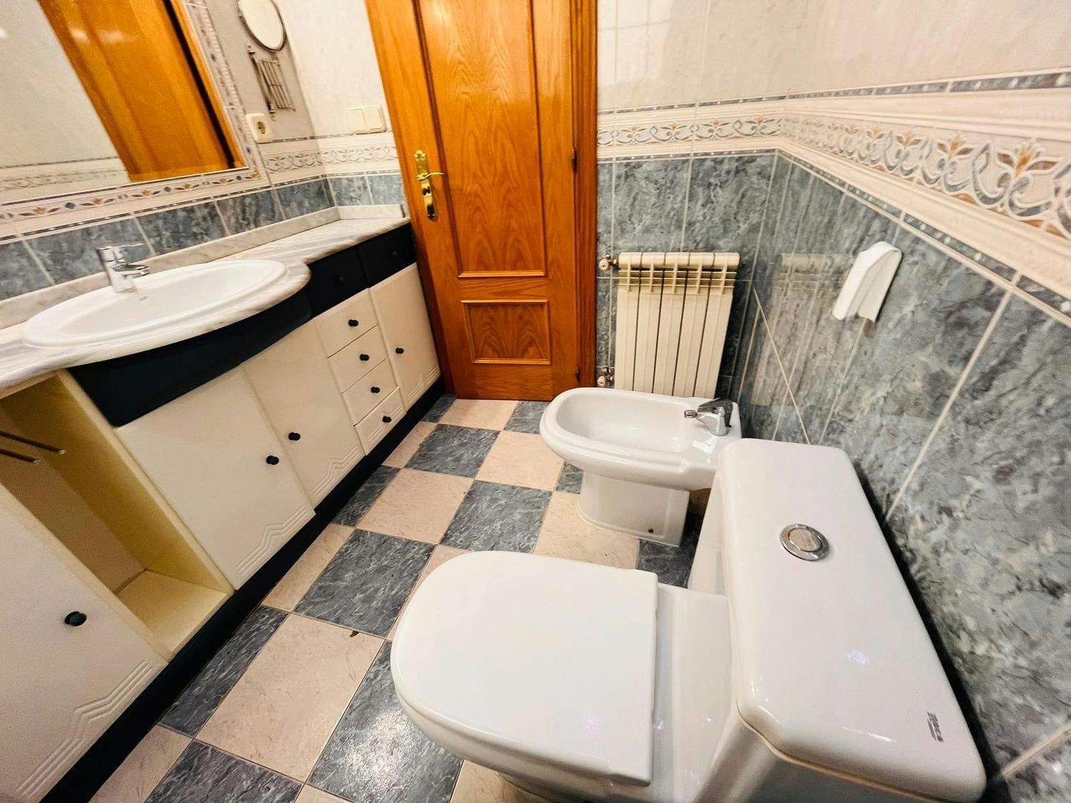 Apartment Madrid, 87m² — photo 3