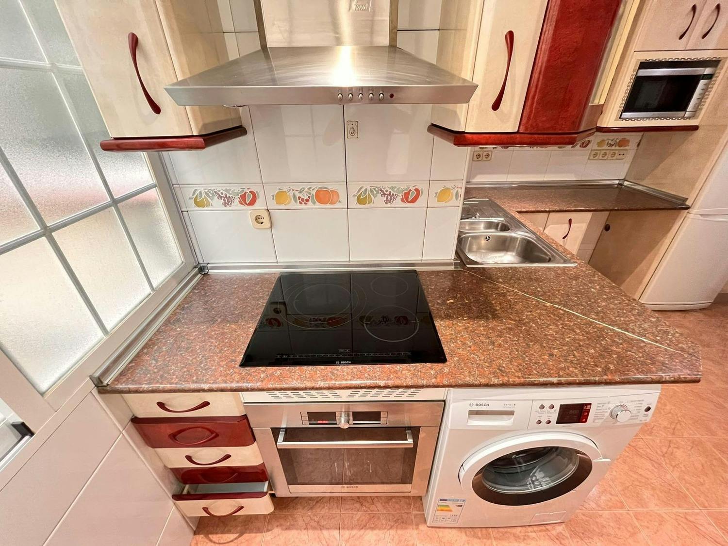 Apartment Madrid, 87m² — photo 5