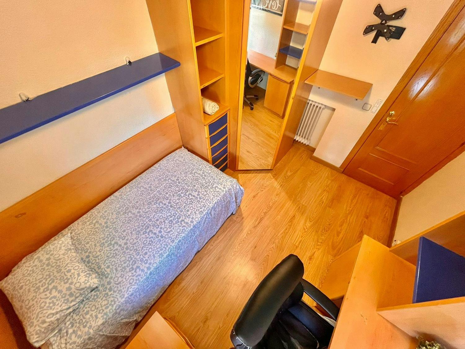 Apartment Madrid, 87m² — photo 1