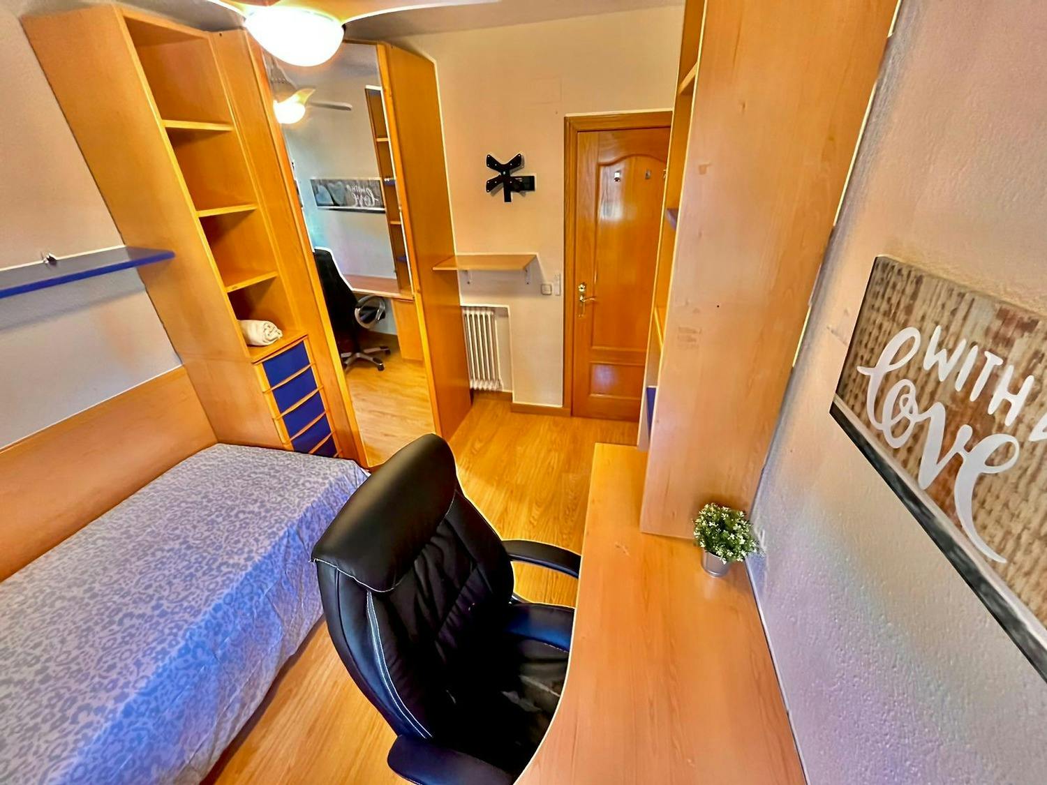 Apartment Madrid, 87m² — photo 5