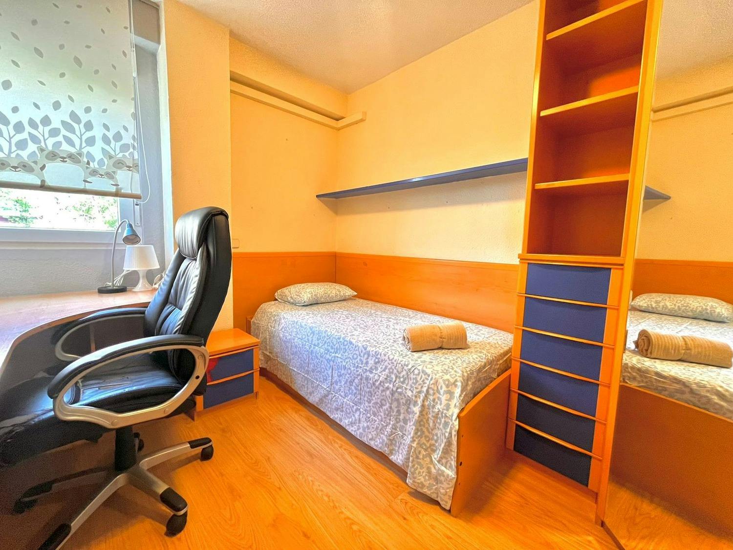 Apartment Madrid, 87m² — photo 6